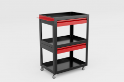 2 Çekmeceli Demonte Taşıma Arabası