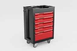 5 Çekmeceli Eco Takım Arabası