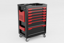 7 Çekmeceli Pro Takım Arabası