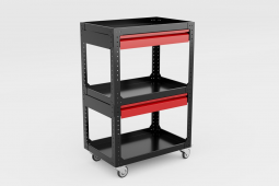 2 Çekmeceli Özel Taşıma Arabası